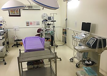 Dr. G S Satish Kumar, MBBS, MS, M.Ch