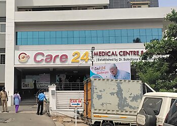 Dr. G. Sathiyavelavanl, MBBS, MS.,M.Ch, FMAS - CARE 24 MEDICAL CENTER & HOSPITAL