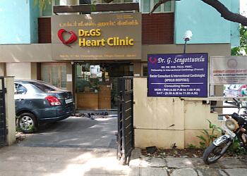 Dr. G. Sengottuvelu, MBBS, MD, DM, DNB - DR. G.S. HEART CLINIC