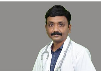 Dr. G Shanmugasundar, MBBS, MD, DM - MAGNA CENTRES FOR OBESITY, DIABETES AND ENDOCRINOLOGY