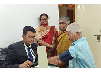 Dr. G Sri Harsha, MBBS, MD, DM - HORMONE INDIA DIABETES & ENDOCRINE CLINIC