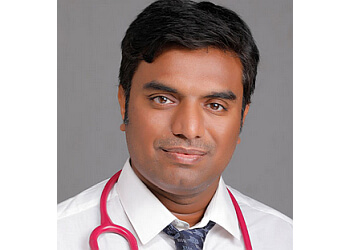 Dr. G. Srikanth Reddy, MBBS, MD - Sri Care Hospitals