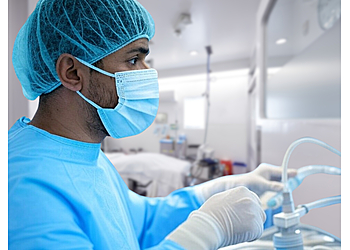 Dr. G. Srinivasan, MBBS, DA, FCD - EAST COAST HOSPITALS 