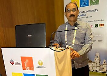 Dr. G. Suresh Kumar, MD, DPM, DNB, MBA