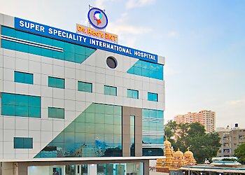 Dr. G. V. S. Rao, MBBS, MS - DR. RAO'S ENT SUPER SPECIALITY INTERNATIONAL HOSPITAL