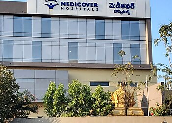 Dr. G Vara Prasada Rao, MBBS, MS, DNB - MEDICOVER HOSPITALS