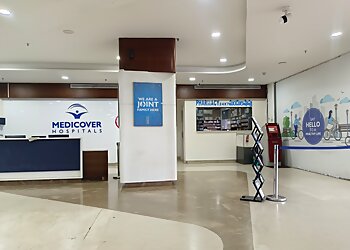 Dr. G Vara Prasada Rao, MBBS, MS, DNB - MEDICOVER HOSPITALS