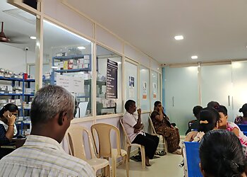 Dr. G Vignesh, MBBS, MD, DM - DR. G. VIGNESH'S ENDOCRINE AND DIABETES CENTRE