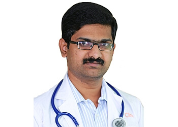 Tiruchirappalli Endocrinologists Dr. G Vignesh, MBBS, MD, DM - DR. G. VIGNESH'S ENDOCRINE AND DIABETES CENTRE image 1