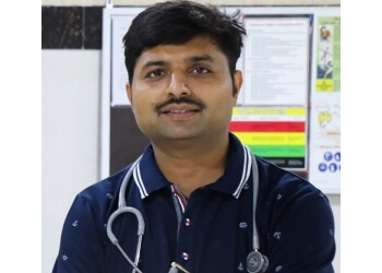 Dr Gagan Agrawal, MBBS, MD 