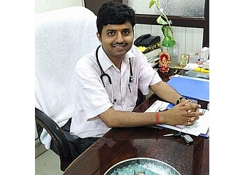 Dr. Gagan Agrawal, MBBS, MD - SHRI SAI ADVANCED NEWBORN & CHILDCARE CENTRE