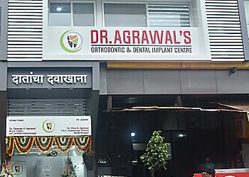 Dr. Gajanan Agrawal, BDS, PhD - DR. AGRAWAL'S ORTHODONTIC & DENTAL IMPLANT CENTRE