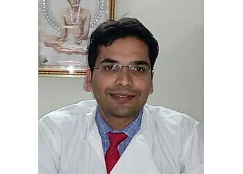 Dr. Gajanan Agrawal - BDS, PhD - DR. AGRAWAL'S ORTHODONTIC & DENTAL IMPLANT CENTRE
