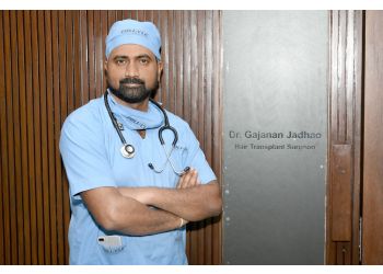 Dr. Gajanan Jadhav, MBBS, PGDCC - Follicle the Hair Transplant Clinic