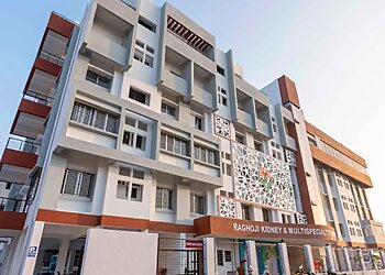 Dr. Gajanan Pilgulwar, MBBS, MD, DM - RAGHOJI KIDNEY & MULTISPECIALITY HOSPITAL