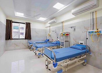 Dr. Gajanan Pilgulwar, MBBS, MD, DM - RAGHOJI KIDNEY & MULTISPECIALITY HOSPITAL