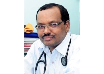 Dr. Gajanan S Gaude, MBBS, MD, DNB, FCCP - GANESH HEALTH CONSULTANCY