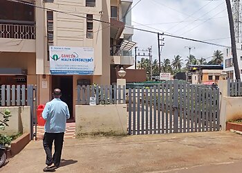 Dr. Gajanan S Gaude, MBBS, MD, DNB, FCCP, FAPSR, FICS - GANESH HEALTH CONSULTANCY