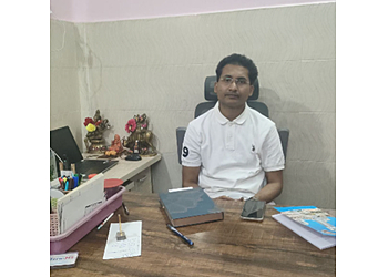 Dr. Gampa Sandeep, MBBS, MD, DM