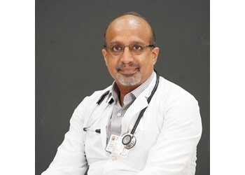Dr. Ganapathi Bantwal, MBBS, MD, DM, DNB - DR. BANTWAL's CLINIC