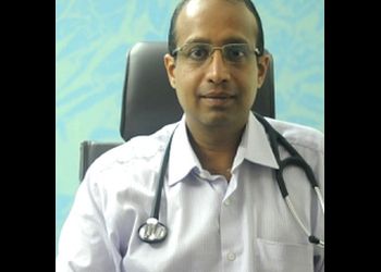 Dr. Ganapathi Bantwal, MD, DM, DNB, MNAMS - DR. BANTWAL's CLINIC