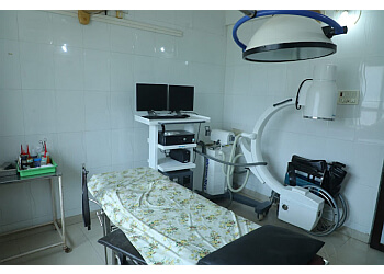 Dr. Ganesh Ahire, MBBS, MD - SHREE PRAJAKTA MULTISPECIALTY HOSPITAL