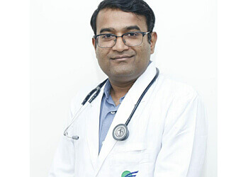 Dr. Ganesh Dhanuka, MBBS, MD, DNB - Bansal hospital