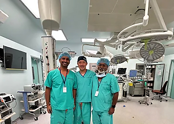 Dr. Ganesh Navaneedhan, MBBS, M.S Ortho, DNB Ortho