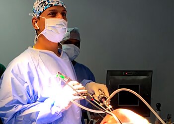 Dr. Ganesh Navaneethan, MBBS, M.S Ortho, DNB Ortho