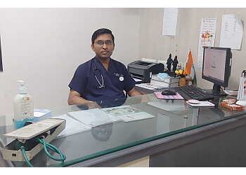  Dr. Ganesh Patilba Sapkal, MBBS, MD, DM - DR. SAPKAL's OMSAI CLINIC