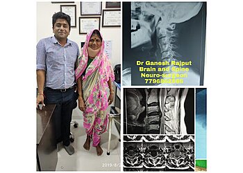 Dr. Ganesh Rajput, MBBS, DNB