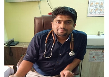 Dr. Ganesh Rajput, MBBS, DNB - PHOENIX HOSPITAL