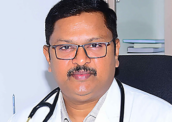 Dr. Ganta Rajasekhar, MBBS, DM - GANTA NEURO HOSPITALS