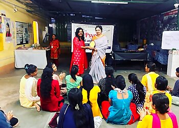 Dr. Gargi Dutta Kundu - The Mind Clinic