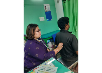 Dr. Gargi Singh Thakur, MBBS, MD - KALINGA HOSPITAL