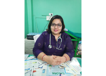Dr. Gargi Singh Thakur, MBBS, MD - KALINGA HOSPITAL