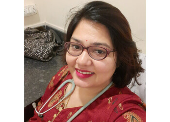 Dr. Gargi Singh Thakur MBBS, MD