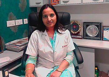 Jaipur Ophthalmologists Dr. Garima Agarwal, MBBS, MS - SAATVIK NETRALAYA  image 1