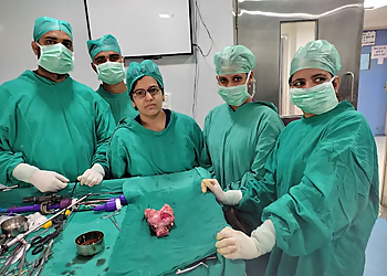 Dr. Garima Jain, MBBS, MS, MCh