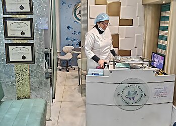 Dr. Garima's Dental Care Clinic