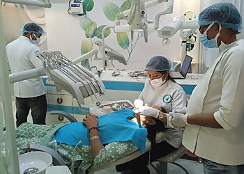 Dr. Garima's Dental Care Clinic