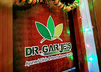 Navi Mumbai Ayurvedic Clinics Dr Garje's Ayurved & Panchakarma Clinic image 1