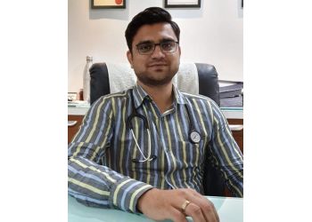 Dr. Gaurao Bhagwandas Kakani, MBBS, MD - DIABETES CARE CLINIC 