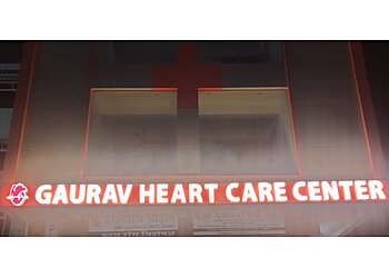 Dr. Gaurav Chauhan MBBS, MD, DM - GAURAV HEART CARE CENTER
