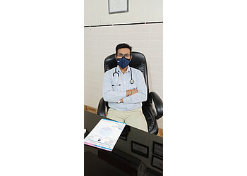 Dr. Gaurav Chhabra, MBBS, MS - Swastik ENT clinic