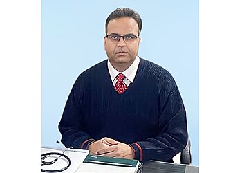 Dr. Gaurav Gandhi, MBBS, MD, DM - MANAS GASTRO CENTRE CLINIC