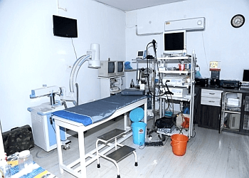 Dr. Gaurav Gandhi, MBBS, MD, DM - MANAS GASTRO CENTRE CLINIC