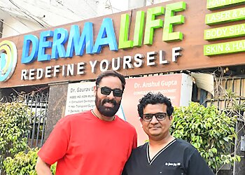 Dr. Gaurav Garg, MBBS, MD - DERMALIFE