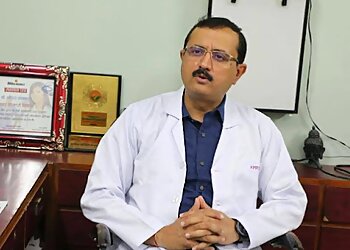 Bikaner Pediatrician Doctors Dr. Gaurav Gomber - MBBS, MD  image 1