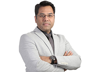 Dr. Gaurav Jain, M.B.B.S. & D.N.B. - BONEXPERT CLINIC